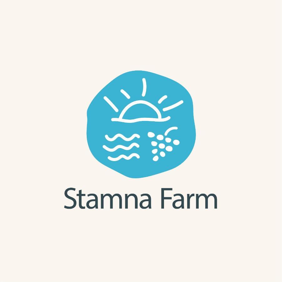 Stamna Farm Villa Romanos  Ngoại thất bức ảnh